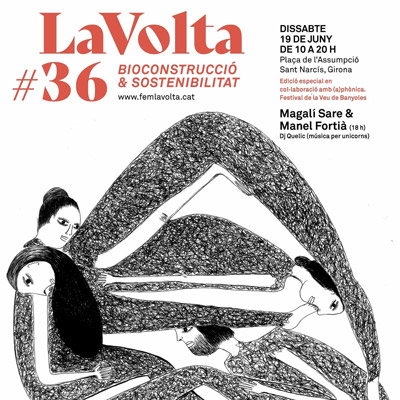 La Volta #36: bioconstrucció i sostenibilitat