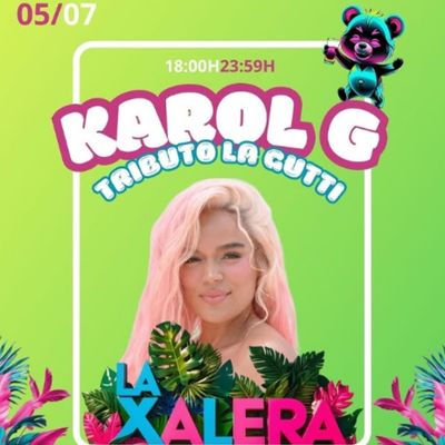 La Xalera, Gandesa, 2025, Karol G