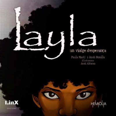 Layla un viatge d’esperança, Jordi Bonilla, Paula Martí