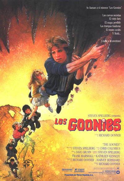 Los Goonies 