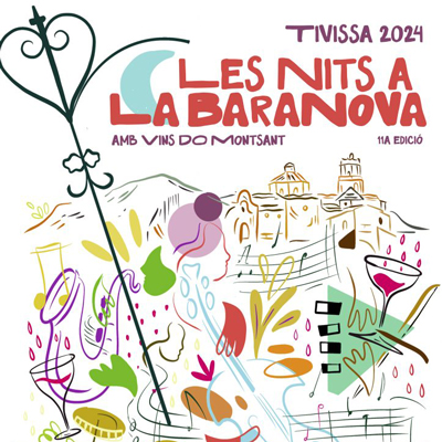 Les nits a la Baranova 2024 Les nits a la Baranova 2024