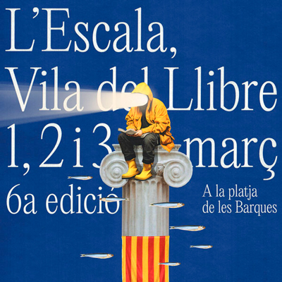 L'Escala. 6a Vila del Llibre - 2024 L'Escala. 6a Vila del Llibre - 2024