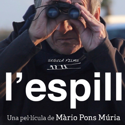 Pel·lícula 'L'espill' de Mario Pons