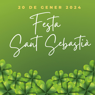 Festa de Sant Sebastià a Les Preses, 2024 Festa de Sant Sebastià a Les Preses, 2024