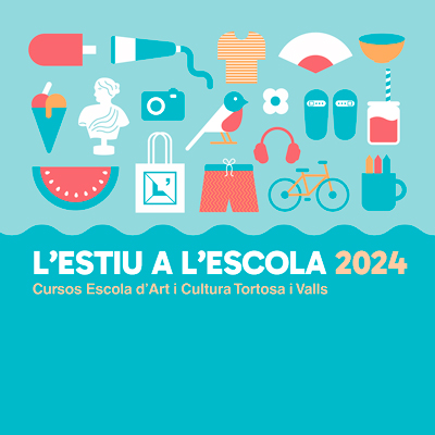 L'Estiu a l'Escola - Tortosa 2024 L'Estiu a l'Escola - Tortosa 2024
