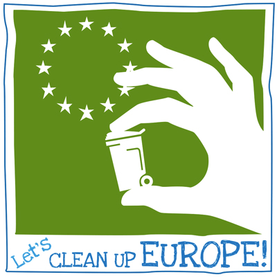 Let's Clean Up Europe