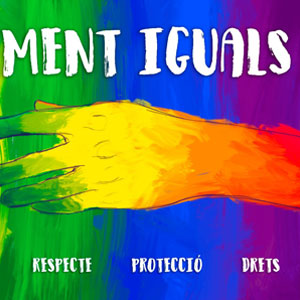 Dia Internacional de l’Orgull LGTBI+ a Cambrils, 2019 Dia Internacional de l’Orgull LGTBI+ a Cambrils, 2019