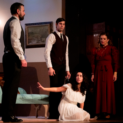Teatre ‘L’habitació de Verònica’ - Foment Cultural de Súria Teatre ‘L’habitació de Verònica’ - Foment Cultural de Súria