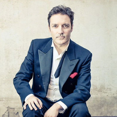 Daniel Ligorio, pianista, 2020