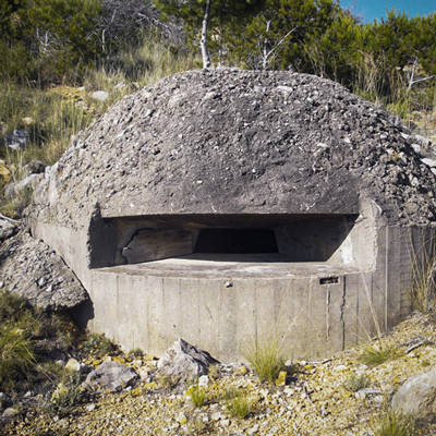 Visita guiada 'Última línia de defensa, les fortificacions de la Guerra Civil al Coll de Balaguer', Vandellòs i l'Hospitalet de l'Infant