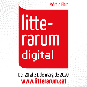 LitterarumDigital, Fira d'espectacles literaris, Litterarum, 2020 LitterarumDigital, Fira d'espectacles literaris, Litterarum, 2020