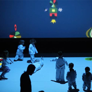 Espectacle familiar 'Little night' d'Imaginart