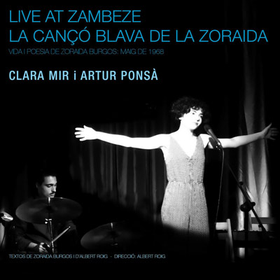 Espectacle musical 'Live at Zambeze' Espectacle musical 'Live at Zambeze'