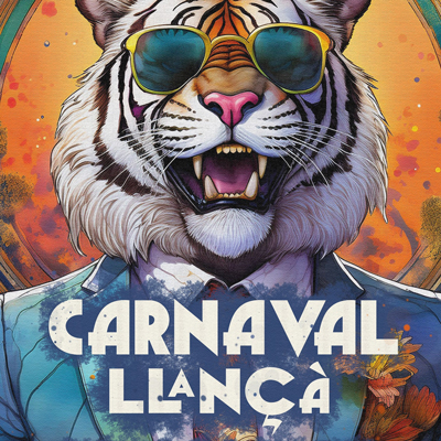Carnaval de Llançà, 2025