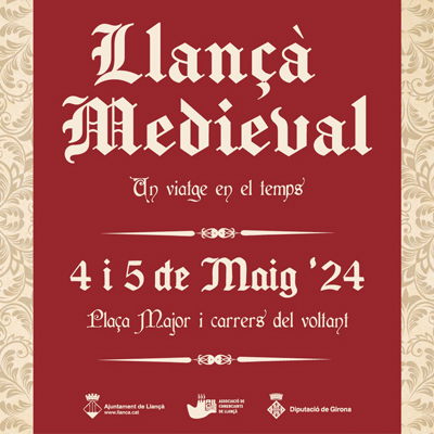 Llançà Medieval - 2024