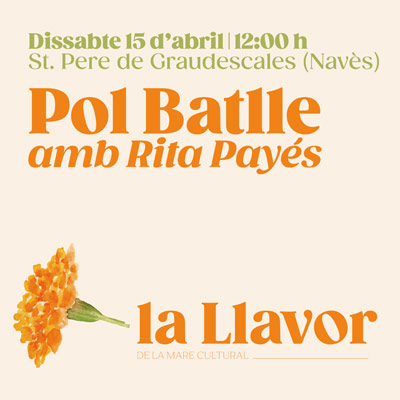 La Llavor, Pol Batlle, 2023