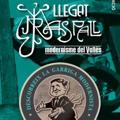 Llegat Raspall 2025, La Garriga, Llegat Raspall, 2025, Llegat Raspall 2025, La Garriga, Llegat Raspall, 2025,