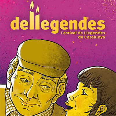 Festival de Llegendes de Catalunya Festival de Llegendes de Catalunya