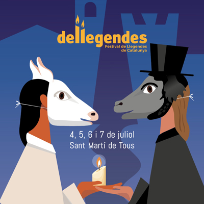 Festival de Llegendes de Catalunya, Sant Martí de Tous, 2024 Festival de Llegendes de Catalunya, Sant Martí de Tous, 2024