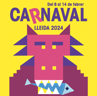 Carnaval de Lleida, 2024 Carnaval de Lleida, 2024