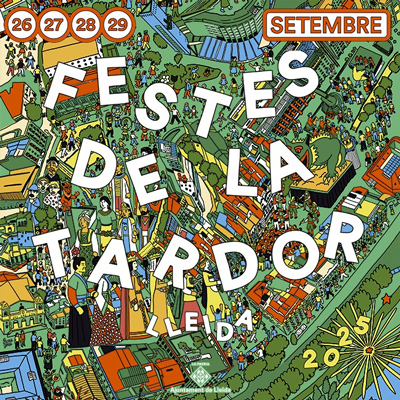 Festes de la Tardor de Lleida, 2025