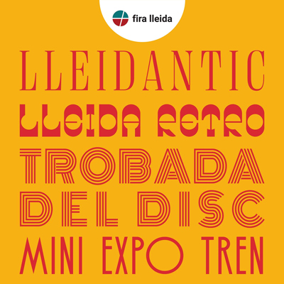 LleidAntic, Saló d'Antiquaris i Brocanters a Lleida, 2024 LleidAntic, Saló d'Antiquaris i Brocanters a Lleida, 2024