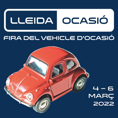 LleidaOcasió. Fira del Vehicle d'Ocasió de Lleida, 2022 LleidaOcasió. Fira del Vehicle d'Ocasió de Lleida, 2022