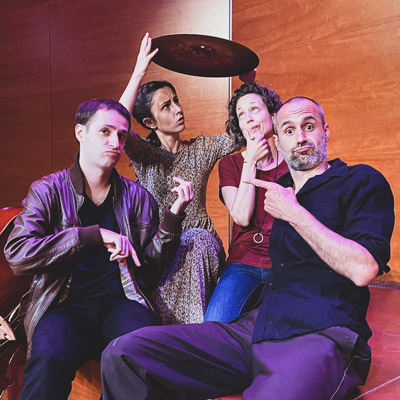LleidArt Ensemble 'Bolling & friends'