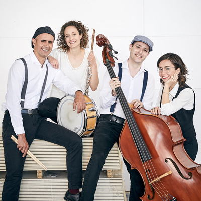 Concert 'Bolling & Friends', de LleidArt Ensemble, 2022 Concert 'Bolling & Friends', de LleidArt Ensemble, 2022