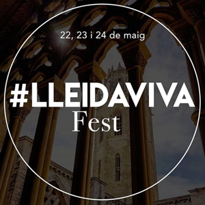 LleidaViva Fest, Festival, Lleida, 2020 LleidaViva Fest, Festival, Lleida, 2020