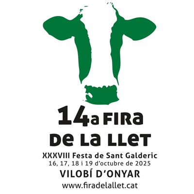 14a Fira de Llet de Vilobí d'Onyar, 2025