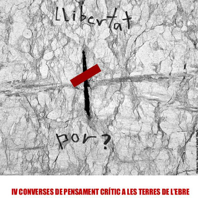 IV Converses de pensament crític a les Terres de l’Ebre 2022 IV Converses de pensament crític a les Terres de l’Ebre 2022