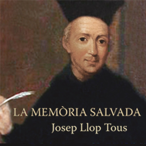 Llibre 'La memòria salvada' de Josep Llop Tous