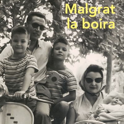 Llibre 'Malgrat la boira' de Georgina Peroy Ribes Llibre 'Malgrat la boira' de Georgina Peroy Ribes