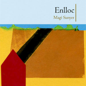 Llibre 'Enlloc' de Magí Sunyer