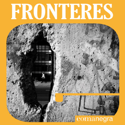 Llibre 'Fronteres', de Vicent Partal Llibre 'Fronteres', de Vicent Partal