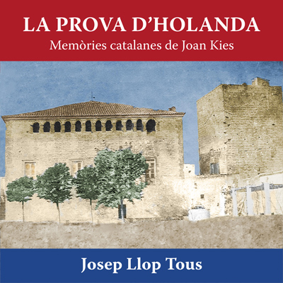 Llibre 'La prova d'Holanda' de Josep Llop Tous Llibre 'La prova d'Holanda' de Josep Llop Tous