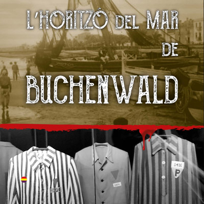 llibre 'L'horitzó del mar de Buchenwald', d'Enric Garriga llibre 'L'horitzó del mar de Buchenwald', d'Enric Garriga