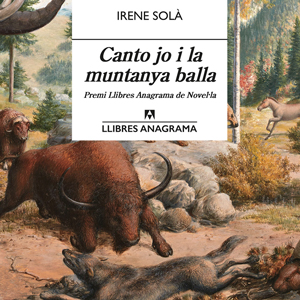 Llibre 'Canto jo i la muntanya balla' d'Irene Solà