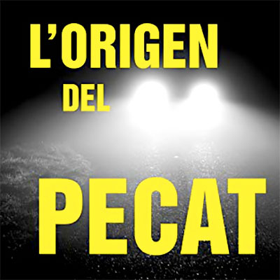 Llibre 'L'origen del pecat' de Marta Alòs