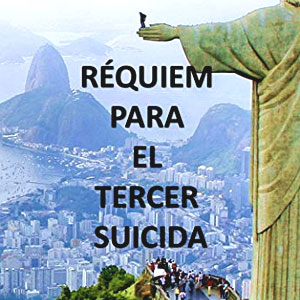 Llibre 'Requiem para el tercer suicida' de Sergio Danti Llibre 'Requiem para el tercer suicida' de Sergio Danti