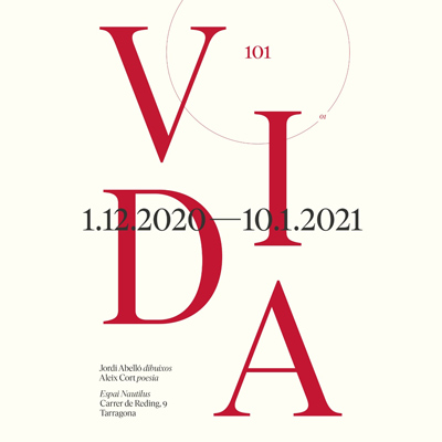 Llibre 'Vida', d'Aleix Cort i Jordi Abelló Llibre 'Vida', d'Aleix Cort i Jordi Abelló