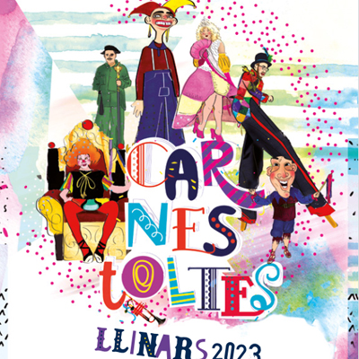 Carnaval a Llinars del Vallès Carnaval a Llinars del Vallès