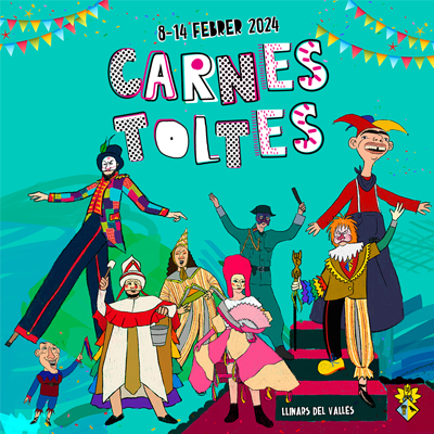 Carnaval a Llinars del Vallès Carnaval a Llinars del Vallès