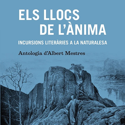 Llibre 'Els llocs de l'ànima', d'Albert Mestres Llibre 'Els llocs de l'ànima', d'Albert Mestres