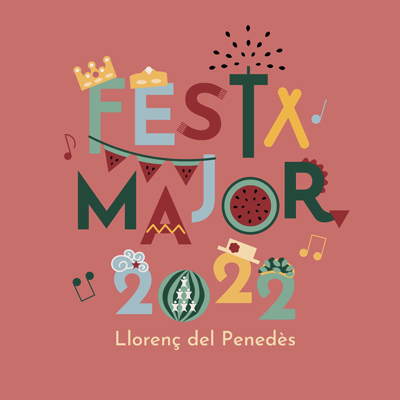 Festa Major de Llorenç del Penedès, 2022