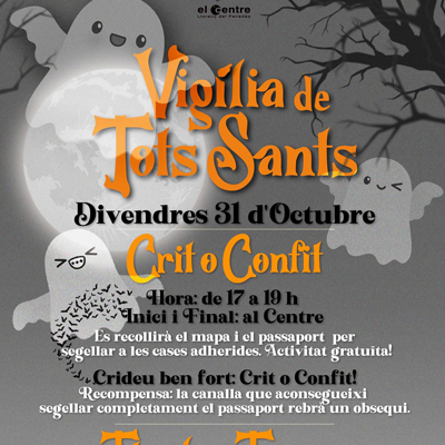 Castanyada i Halloween a Llorenç del Penedès, 2025 Castanyada i Halloween a Llorenç del Penedès, 2025