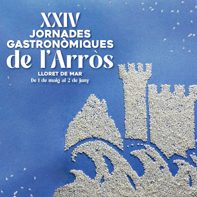 XXIV Jornades Gastronòmiques de l'Arròs a Lloret de Mar, 2024 XXIV Jornades Gastronòmiques de l'Arròs a Lloret de Mar, 2024