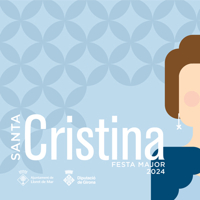 Festa Major de Santa Cristina a Lloret de Mar, 2024