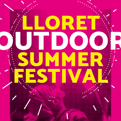 Lloret Outdoor Summer Festival, Lloret de Mar, 2023 Lloret Outdoor Summer Festival, Lloret de Mar, 2023